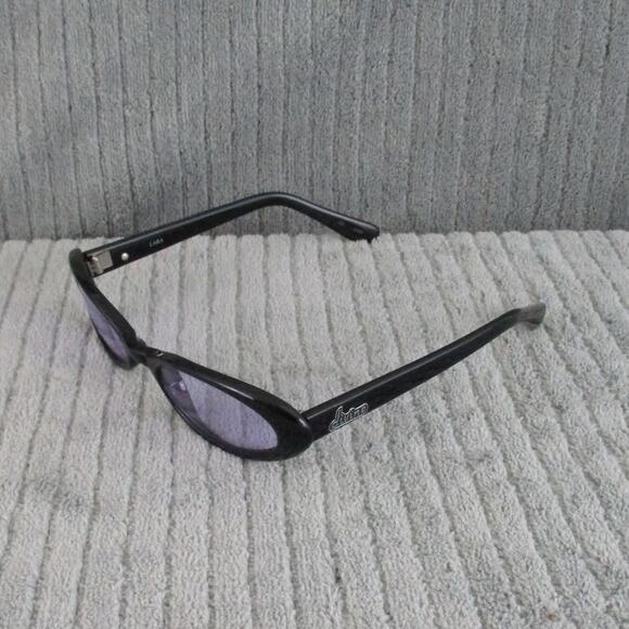 New Divine Eyewear Lara sunglasses Black/Clear Purple - Picture 8 of 8